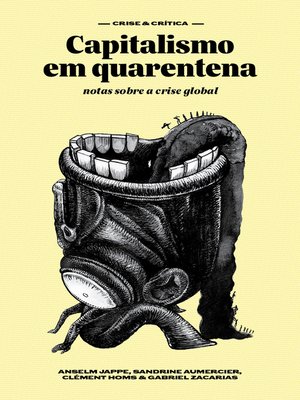 cover image of Capitalismo em quarentena